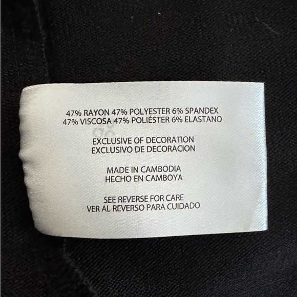 Banana Republic Long Sleeve Shirt Sz Small - Picture 16 of 16